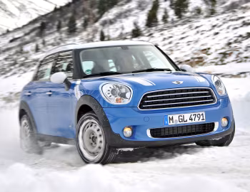 MINI Cooper D Countryman All4 [Worldwide] (R60) '2010–14