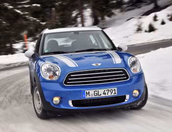 MINI Cooper D Countryman All4 [Worldwide] (R60) '2010–14