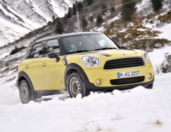 MINI Cooper D Countryman All4 [Worldwide] (R60) '2010–14