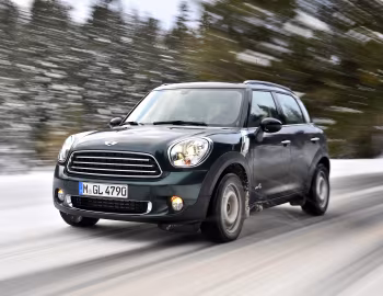 MINI Cooper D Countryman All4 [Worldwide] (R60) '2010–14