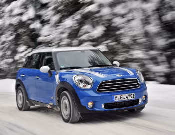 MINI Cooper D Countryman All4 [Worldwide] (R60) '2010–14