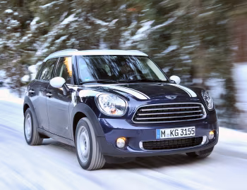 MINI Cooper D Countryman All4 [Worldwide] (R60) '2010–14