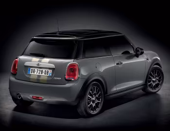 Mini Cooper D "Marylebone" [France] (F56) '2015–16