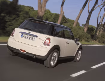 Mini Cooper D MT [Worldwide] (R56) '2007–10