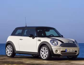 Mini Cooper D MT [Worldwide] (R56) '2007–10