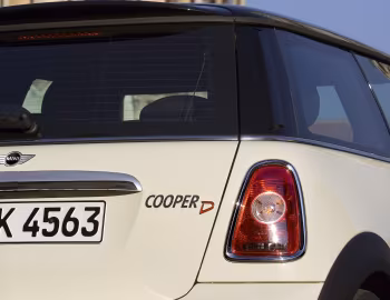 Mini Cooper D MT [Worldwide] (R56) '2007–10