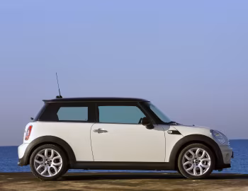 Mini Cooper D MT [Worldwide] (R56) '2007–10