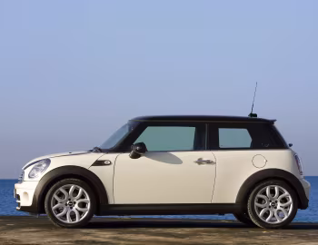 Mini Cooper D MT [Worldwide] (R56) '2007–10