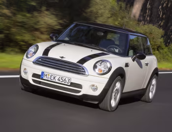 Mini Cooper D MT [Worldwide] (R56) '2007–10