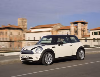 Mini Cooper D MT [Worldwide] (R56) '2007–10