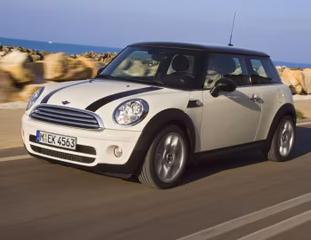 Mini Cooper D MT [Worldwide] (R56) '2007–10