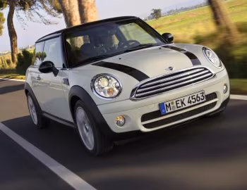 Mini Cooper D MT [Worldwide] (R56) '2007–10