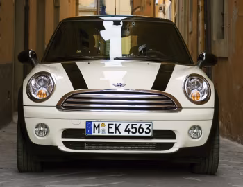 Mini Cooper D MT [Worldwide] (R56) '2007–10