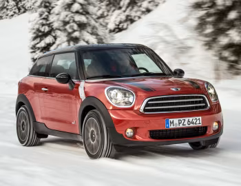 MINI Cooper D Paceman ALL4 (R61) '2013–14