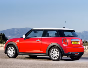 Mini Cooper D [UK-spec] (F56) '2014–18