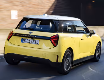 MINI Cooper E [Worldwide] (J01) '2024–pr.