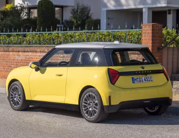 MINI Cooper E [Worldwide] (J01) '2024–pr.