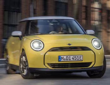 MINI Cooper E [Worldwide] (J01) '2024–н.в.