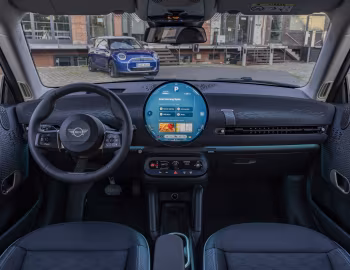 Panneau avant MINI Cooper E [Worldwide] (J01) '2024–pr.