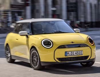MINI Cooper E [Worldwide] (J01) '2024–н.в.