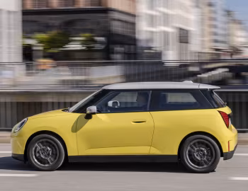 MINI Cooper E [Worldwide] (J01) '2024–pr.