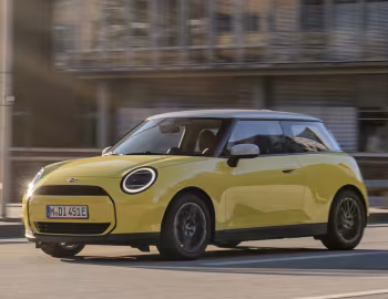 MINI Cooper E [Worldwide] (J01) '2024–н.в.