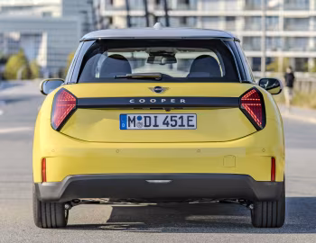 MINI Cooper E [Worldwide] (J01) '2024–pr.