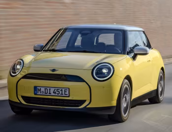 MINI Cooper E [Worldwide] (J01) '2024–н.в.