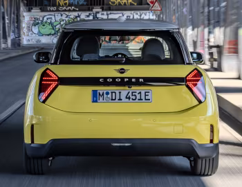 MINI Cooper E [Worldwide] (J01) '2024–pr.