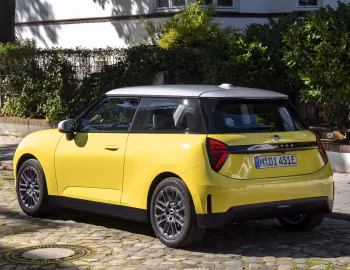 MINI Cooper E [Worldwide] (J01) '2024–pr.