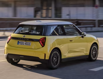 MINI Cooper E [Worldwide] (J01) '2024–pr.