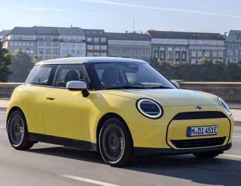 MINI Cooper E [Worldwide] (J01) '2024–н.в.