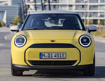 MINI Cooper E [Worldwide] (J01) '2024–н.в.