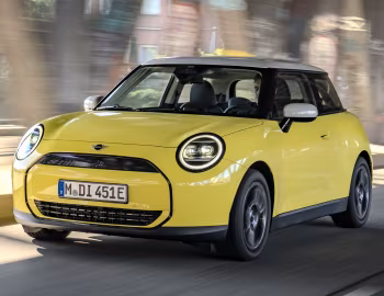 MINI Cooper E [Worldwide] (J01) '2024–н.в.