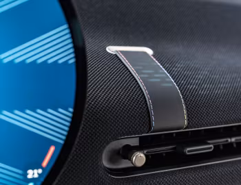 Интерьер MINI Cooper E [Worldwide] (J01) '2024–н.в.