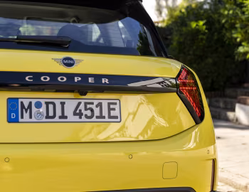 MINI Cooper E [Worldwide] (J01) '2024–н.в.