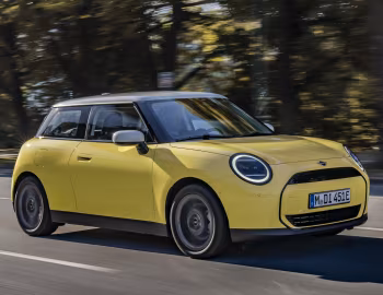 MINI Cooper E [Worldwide] (J01) '2024–н.в.