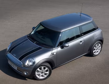 Mini Cooper "Graphite" [UK-spec] (R56) '2009
