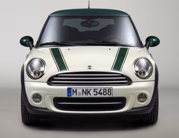Mini Cooper "Green Park" (R56) '2012