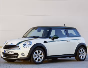 Mini Cooper "Green Park" (R56) '2012