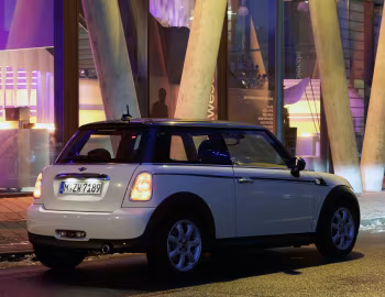 Mini Cooper "Green Park" (R56) '2012