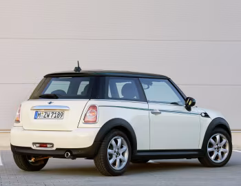Mini Cooper "Green Park" (R56) '2012