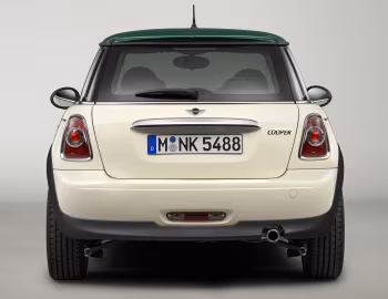 Mini Cooper "Green Park" (R56) '2012