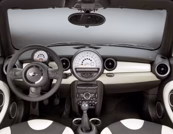 Тарпеда Mini Cooper "Green Park" (R56) '2012