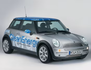 MINI Cooper Hydrogen Concept (R50) '09.2001