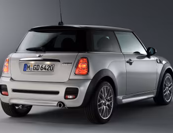 Mini Cooper with John Cooper Works Package (R56) '2011–14