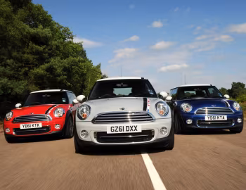 Mini Cooper "London 2012" (R56) '2011–12
