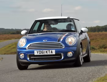 Mini Cooper "London 2012" (R56) '2011–12