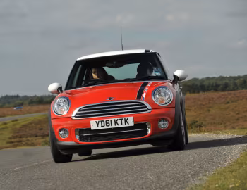 Mini Cooper "London 2012" (R56) '2011–12