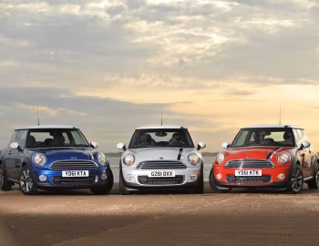 Mini Cooper "London 2012" (R56) '2011–12